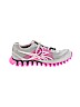 Reebok Pink Sneakers Size 9 1/2 - photo 1