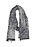 Assorted Brands 100% Silk Animal Print Gray Silk Scarf One size - photo 1