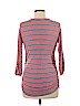 Motherhood Pink 3/4 Sleeve Henley Size S - photo 2