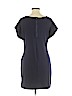 Forever 21 Blue Casual Dress Size M - photo 2