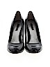 Bandolino 100% Leather Black Heels Size 10 - photo 2