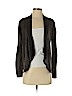 Velvet Black Cardigan Size P (petite) - photo 1