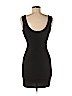 Aqua Black Casual Dress Size M - photo 2