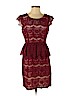 Maeve Red Cocktail Dress Size S (petite) - photo 1