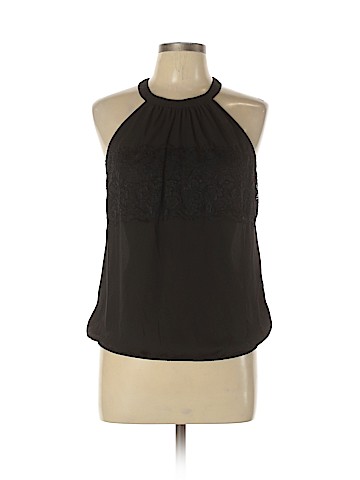 XOXO Sleeveless Blouse (view 1)