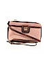 B O C Born Concepts 100% Leather Pink Leather Crossbody Bag One size - photo 1