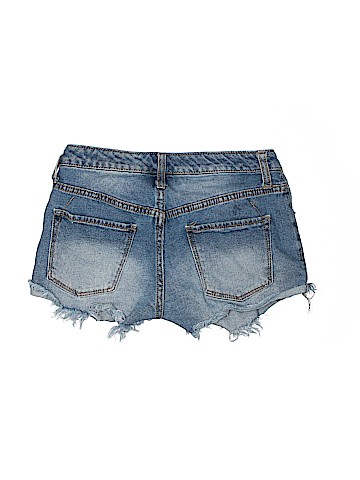 Mossimo Supply Co. Denim Shorts (view 2)