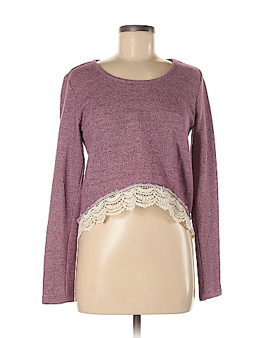 Delia's Pullover Sweater (view 1)