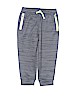 Jumping Beans 100% Polyester Solid Gray Sweatpants Size 3T - photo 1