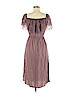 J for Justify Pink Casual Dress Size S - photo 2