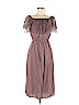 J for Justify Pink Casual Dress Size S - photo 1