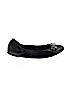 CL by Laundry Black Flats Size 10 - photo 1