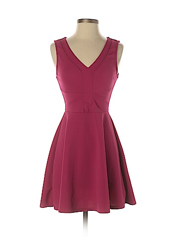 City Studio Casual Dress (view 1)