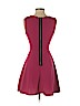 City Studio Pink Casual Dress Size S - photo 2