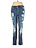 Hollister Blue Jeans Size 7 - photo 1