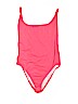 Victoria's Secret Pink Pink One Piece Swimsuit Size S - photo 1