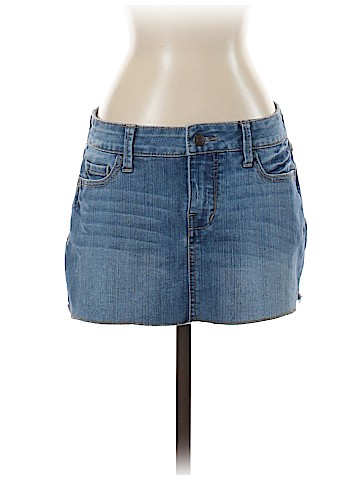 Forever 21 Denim Skirt (view 1)