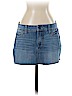 Forever 21 Blue Denim Skirt Size M - photo 1