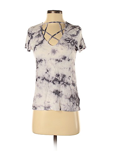 American Eagle Outfitters Short Sleeve Top (view 1)