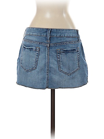 Forever 21 Denim Skirt (view 2)