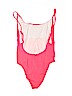 Victoria's Secret Pink Pink One Piece Swimsuit Size S - photo 2
