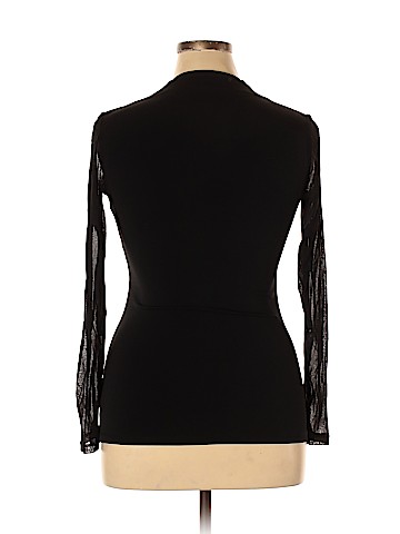 INC International Concepts Long Sleeve Top (view 2)