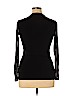 INC International Concepts Black Long Sleeve Top Size XL (petite) - photo 2