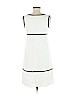 Club Monaco 100% Cotton White Casual Dress Size 6 - photo 2