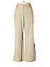 Ann Taylor LOFT Tan Dress Pants Size 14 - photo 1