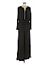 MICHAEL Michael Kors Black Jumpsuit Size L - photo 1