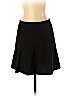 Theory Black Wool Skirt Size 0 - photo 1