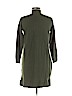 Banana Republic Factory Store Green Casual Dress Size M (petite) - photo 2