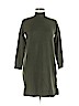 Banana Republic Factory Store Green Casual Dress Size M (petite) - photo 1
