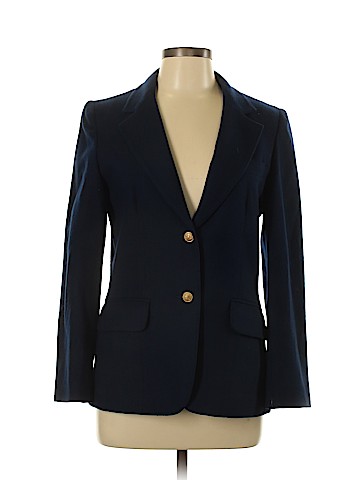 Panther Wool Blazer (view 1)
