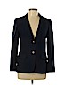 Panther 100% Wool Blue Wool Blazer Size 11 - 12 - photo 1