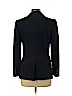 Panther 100% Wool Blue Wool Blazer Size 11 - 12 - photo 2