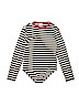 Zara Kids White Long Sleeve T-Shirt Size 13 - 14 - photo 1