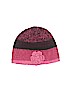 Charming Charlie 100% Acrylic Stripes Pink Beanie One size - photo 1