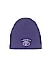 Unbranded Solid Purple Beanie One size - photo 1