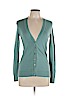 Ann Taylor Blue Cardigan Size L (petite) - photo 1