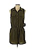 Bebop 100% Rayon Green Romper Size XL - photo 1