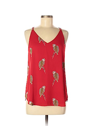 Ann Taylor LOFT Sleeveless Blouse (view 1)