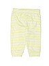 Carter's 100% Cotton Green Leggings Size 3-6 mo - photo 2
