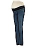 Liz Lange Maternity Blue Jeggings Size 6 - photo 1
