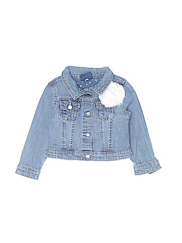 Genuine Kids from Oshkosh Denim Jacket (view 1)