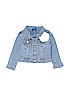 Genuine Kids from Oshkosh 100% Cotton Blue Denim Jacket Size 3T - photo 1