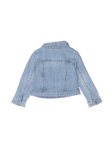 Genuine Kids from Oshkosh Denim Jacket (view 2)