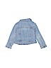 Genuine Kids from Oshkosh 100% Cotton Blue Denim Jacket Size 3T - photo 2