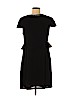 Vineet Bahl 100% Polyester Black Casual Dress Size 8 (petite) - photo 2