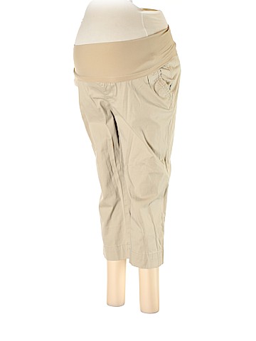 Oh Baby By Motherhood Khakis (view 1)